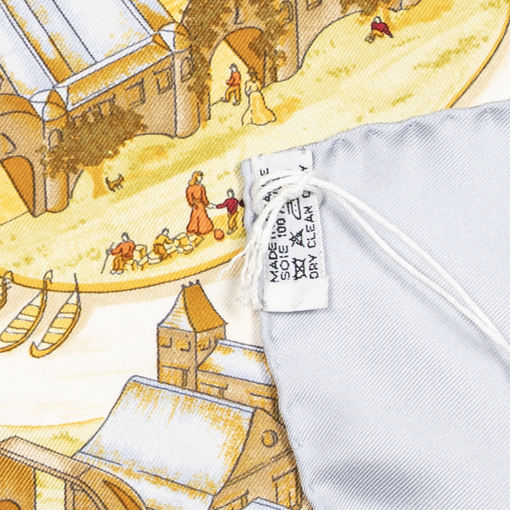 Hermes Scarf - Picture 5 of 5